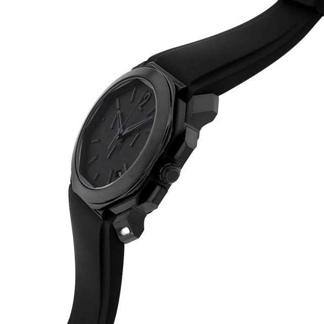BVLGARI Octo 103027(BGO41BBSVDCH/B) Men's Used