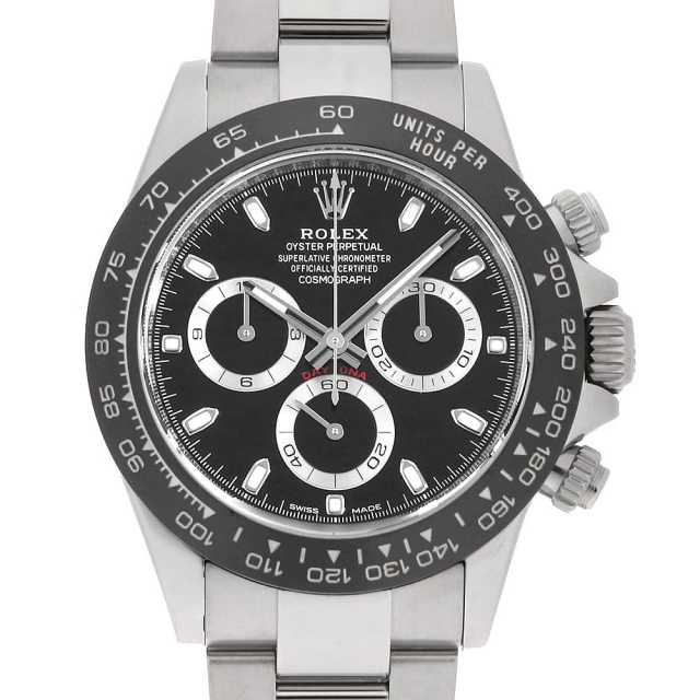 ロレックス デイトナ 116500LN メンズ 中古