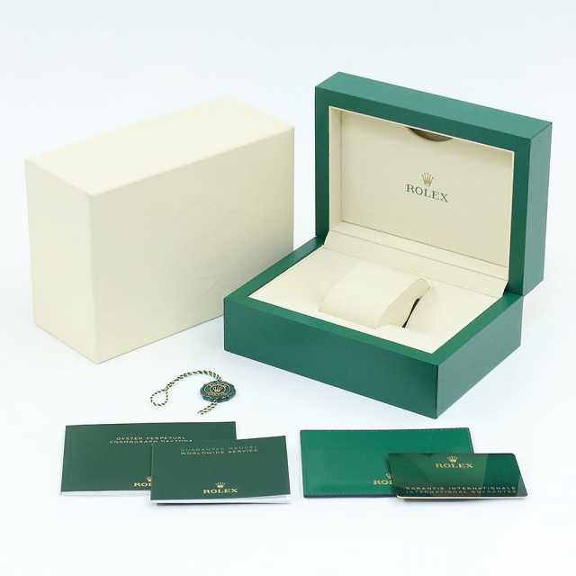 ROLEX Daytona 116500LN Men's Used