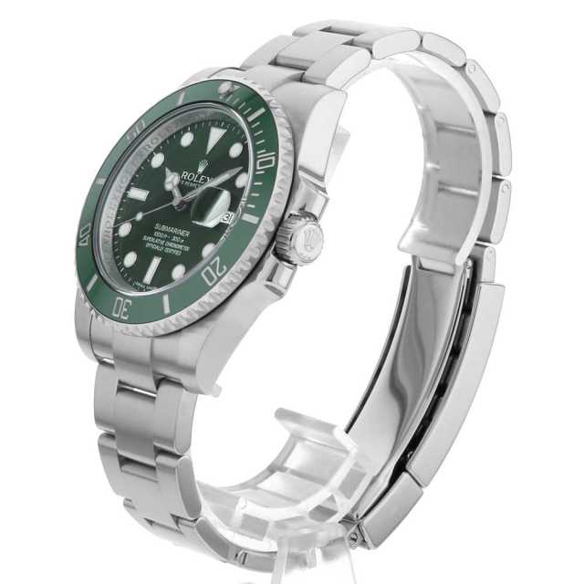 ロレックス サブマリーナ 116610LV メンズ 中古