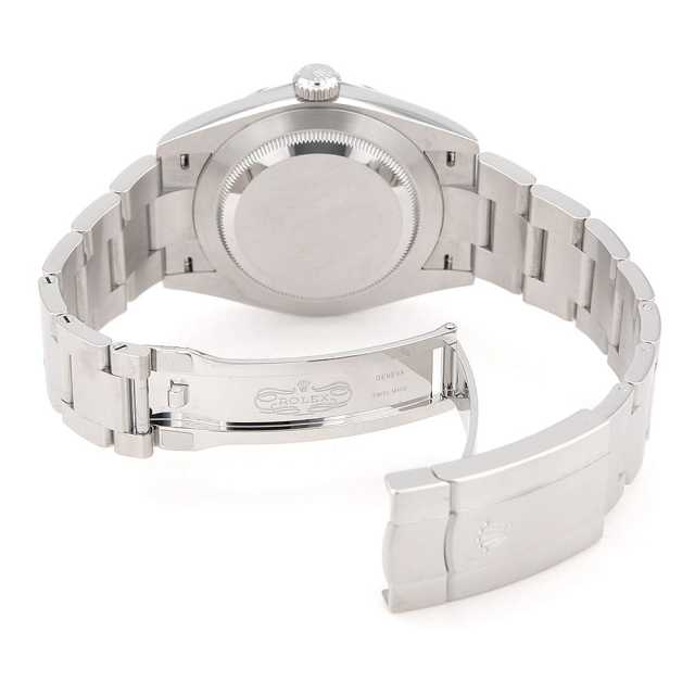 ロレックス オイスターパーペチュアル 134300 メンズ 中古