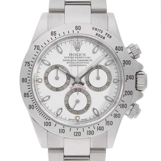 ロレックス デイトナ 116520 メンズ 中古