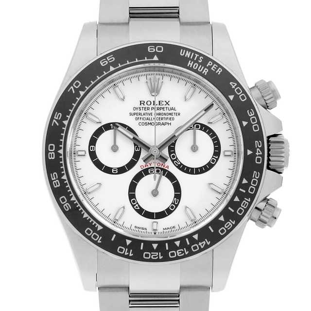 ロレックス デイトナ 126500LN メンズ 中古