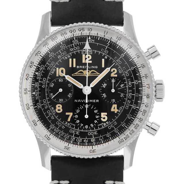 BREITLING Navi timer AB0910371B1X1(AB0910) Men's Used