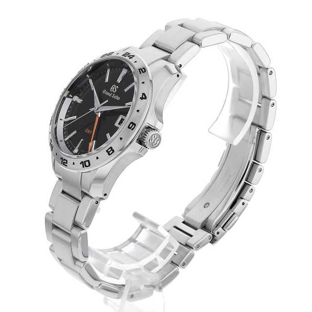 SBGN003 ブラック Grand Seiko（グランドセイコー）スポーツ