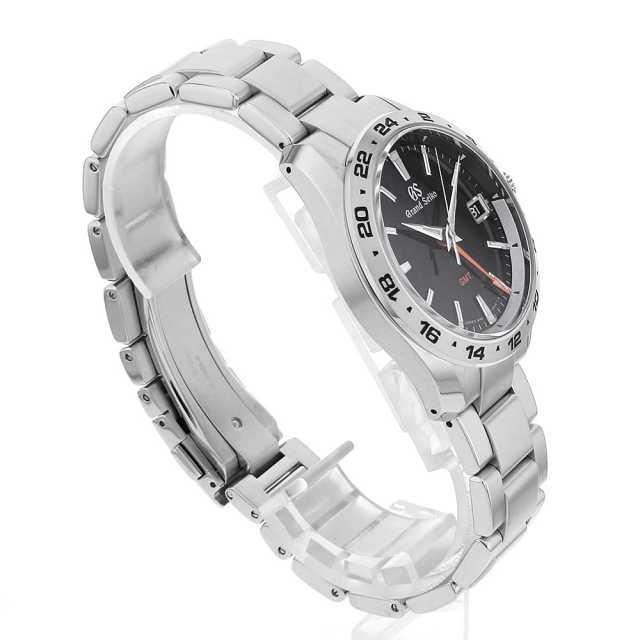 SBGN003 ブラック Grand Seiko（グランドセイコー）スポーツ