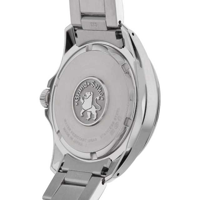 SBGN003 ブラック Grand Seiko（グランドセイコー）スポーツ