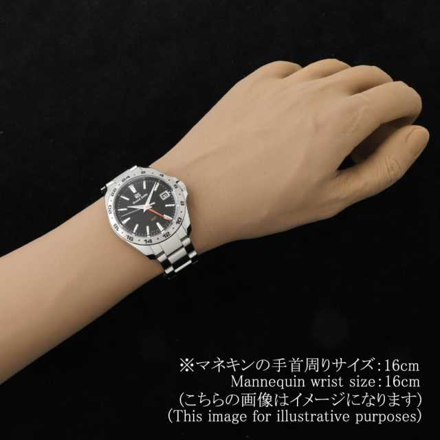 SBGN003 ブラック Grand Seiko（グランドセイコー）スポーツ