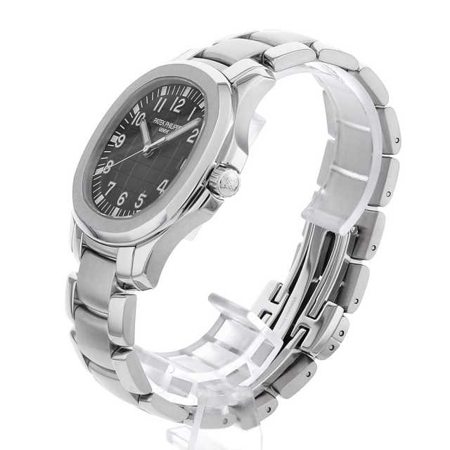 5167/1A-001 ブラック PATEK PHILIPPE（パテックフィリップ）アクア