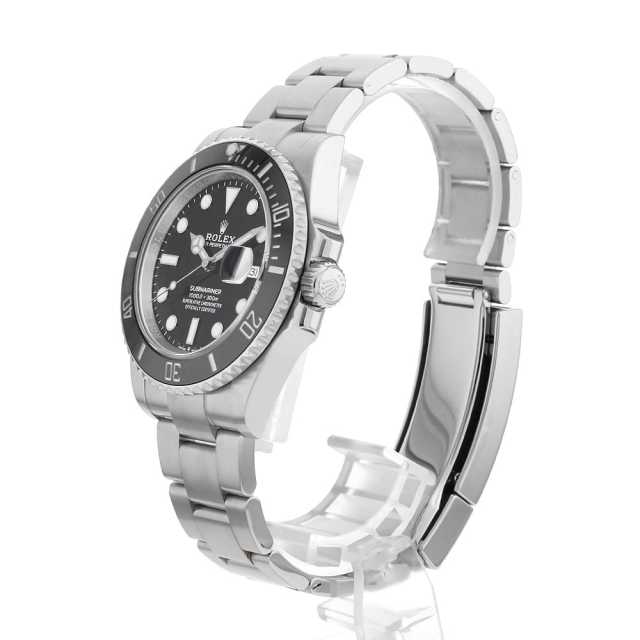 126610LN ブラック ROLEX（ロレックス）サブマリーナ デイト 中古