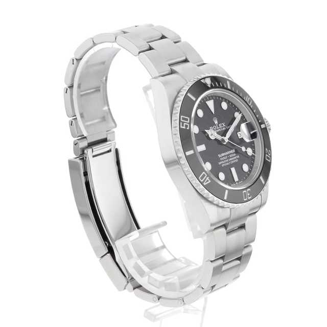 126610LN ブラック ROLEX（ロレックス）サブマリーナ デイト 中古