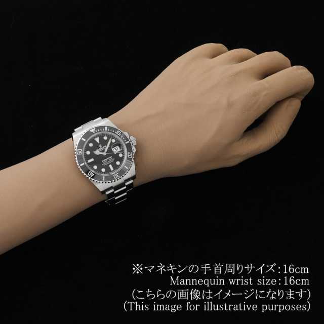 126610LN ブラック ROLEX（ロレックス）サブマリーナ デイト 中古