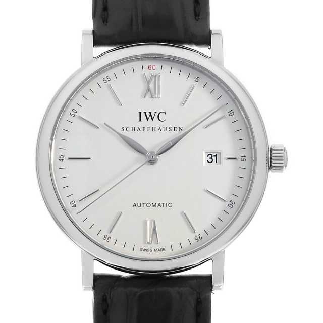 IW356501 シルバー IWC ポートフィノ オートマティック 中古 | 東京