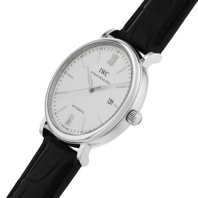 IWC ポートフィノ IW356501 メンズ 中古