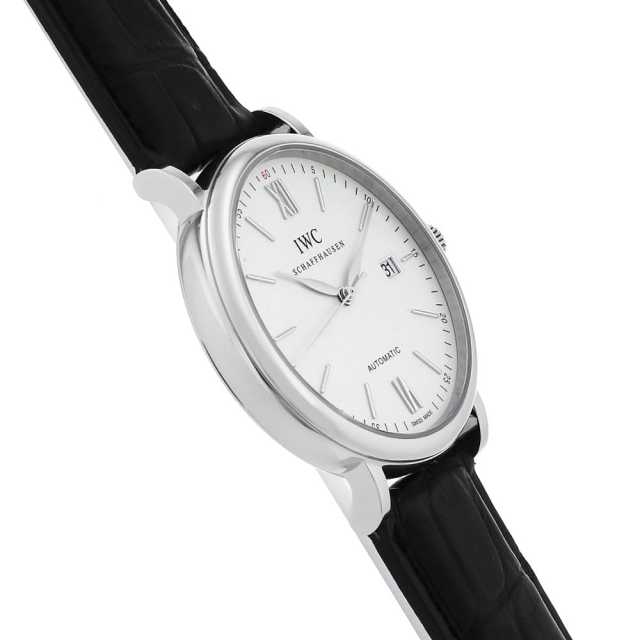 IW356501 シルバー IWC ポートフィノ オートマティック 中古 | 東京