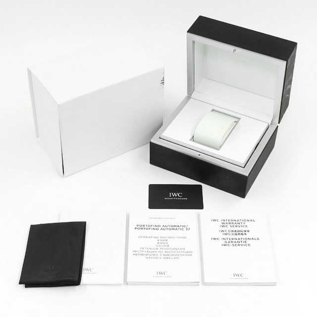 IWC ポートフィノ IW356501 メンズ 中古