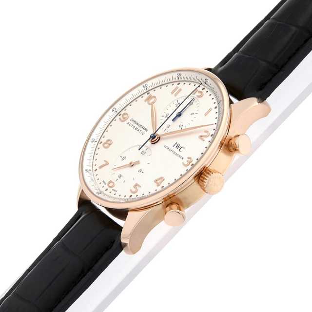 IWC ポルトギーゼ IW371480 メンズ 中古