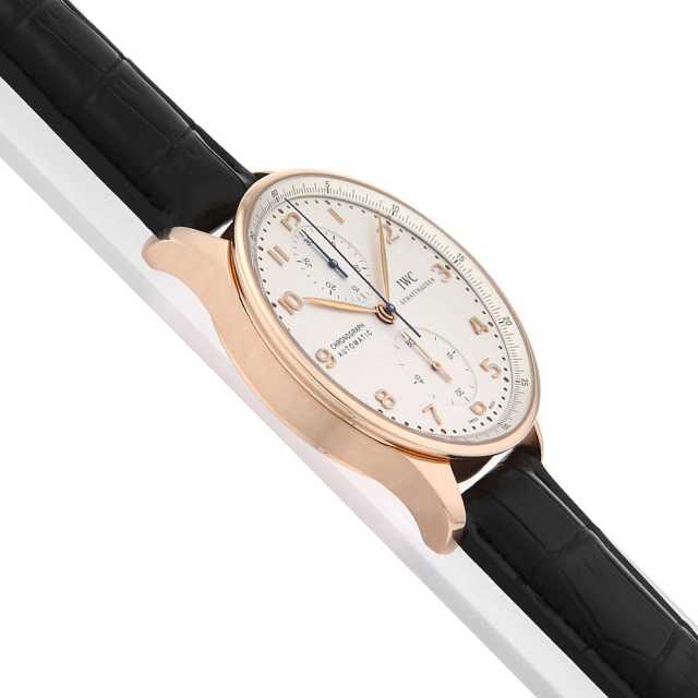 IWC ポルトギーゼ IW371480 メンズ 中古