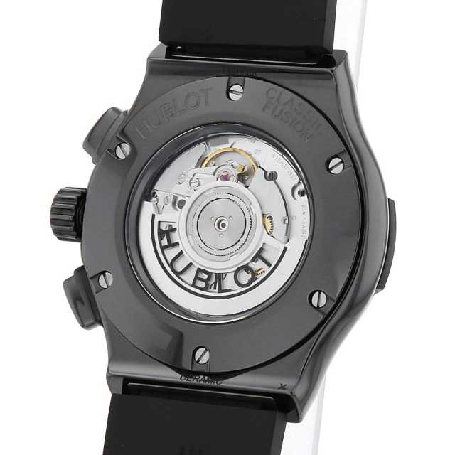 ウブロ クラシックフュージョン 525.CM.0170.RX メンズ 中古