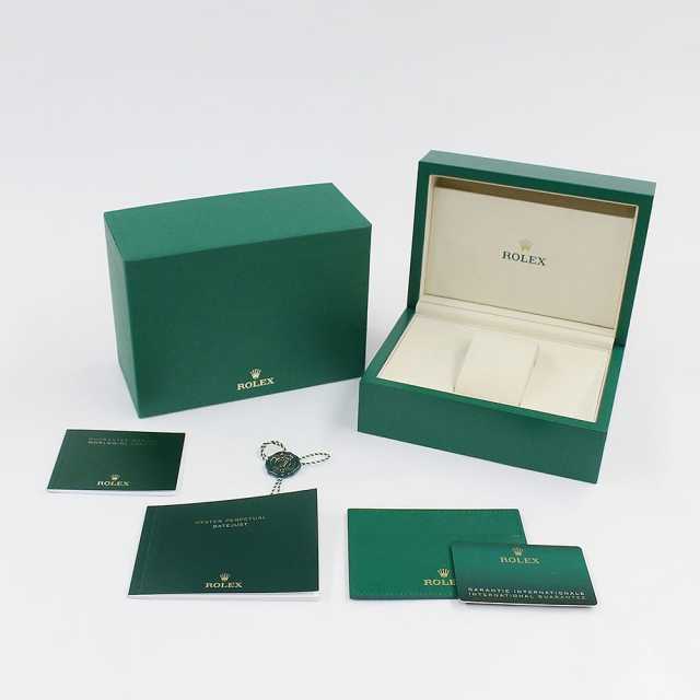 ロレックス デイトジャスト 279383RBR レディース 中古