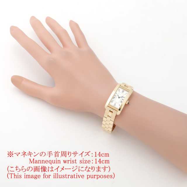 カルティエ タンクアメリカン WGTA0406 レディース 中古
