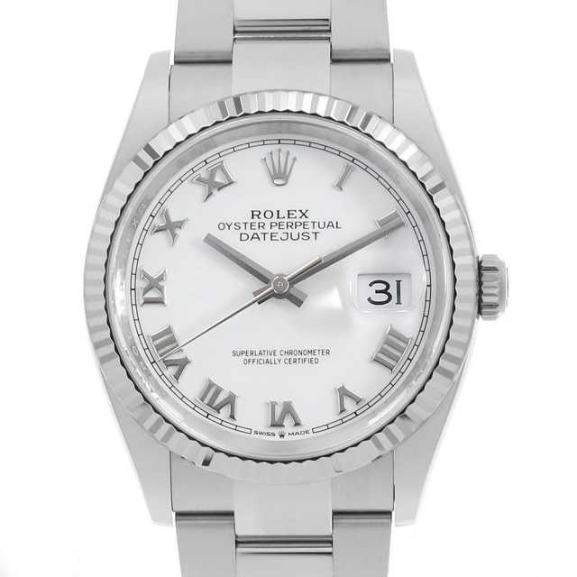 ロレックス デイトジャスト 126234 メンズ 中古