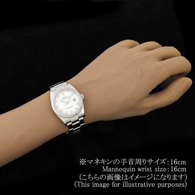 ロレックス デイトジャスト 126234 メンズ 中古