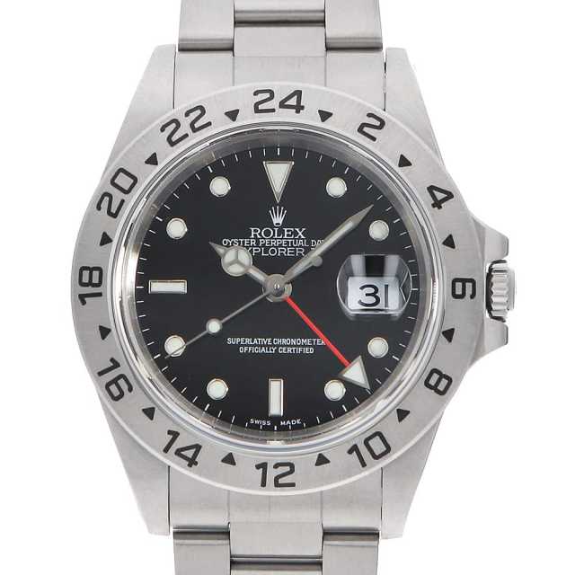 ロレックス エクスプローラー 16570 メンズ 中古