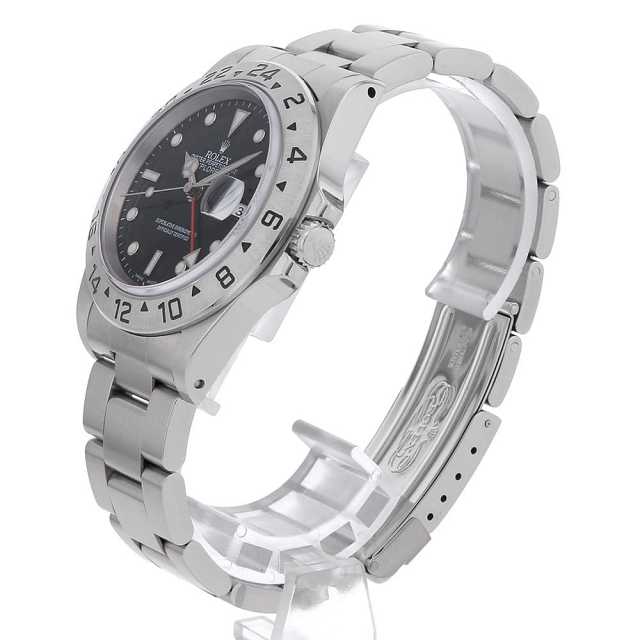 ロレックス エクスプローラー 16570 メンズ 中古