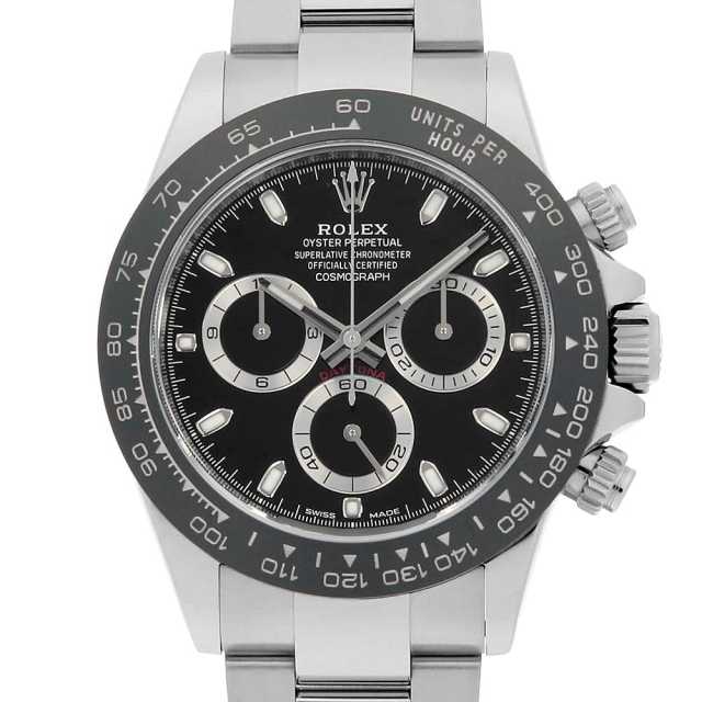 ロレックス デイトナ 116500LN メンズ 中古