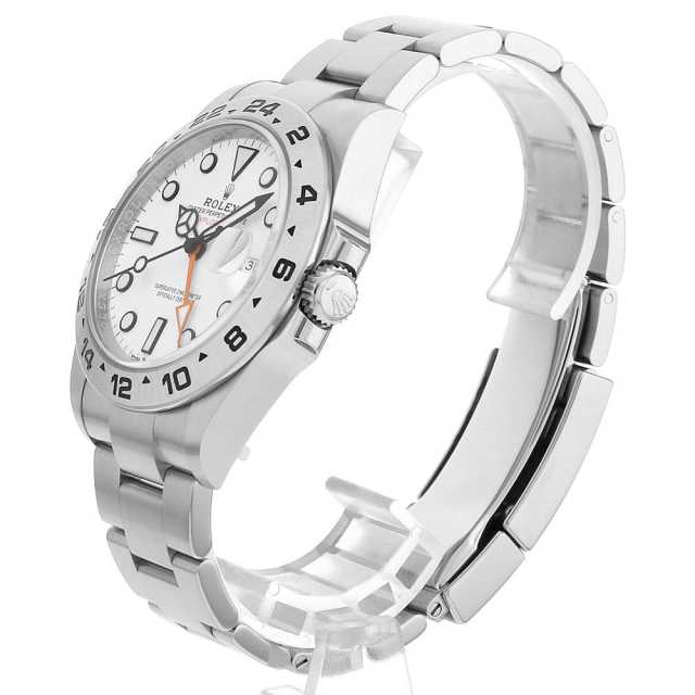 ROLEX Explorer 226570 Men's Used