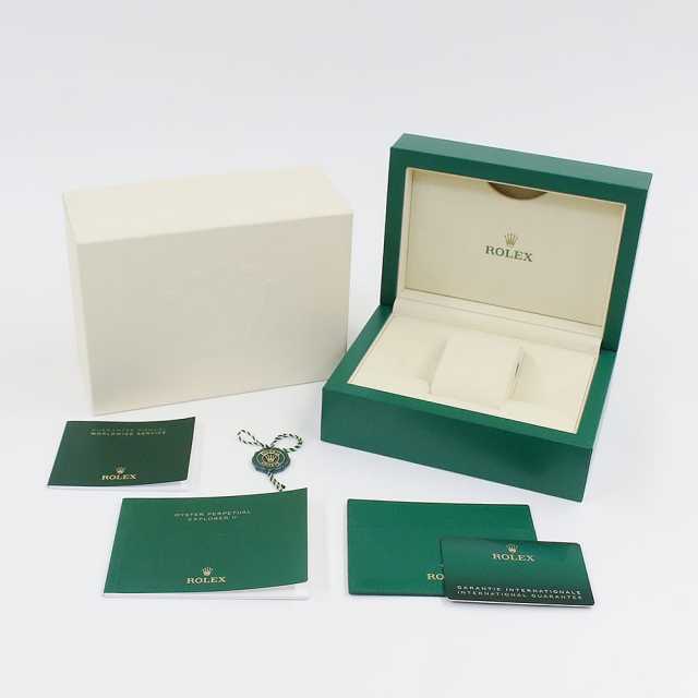 ROLEX Explorer 226570 Men's Used