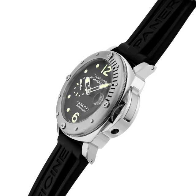 パネライ ルミノールサブマーシブル PAM00024 メンズ 中古