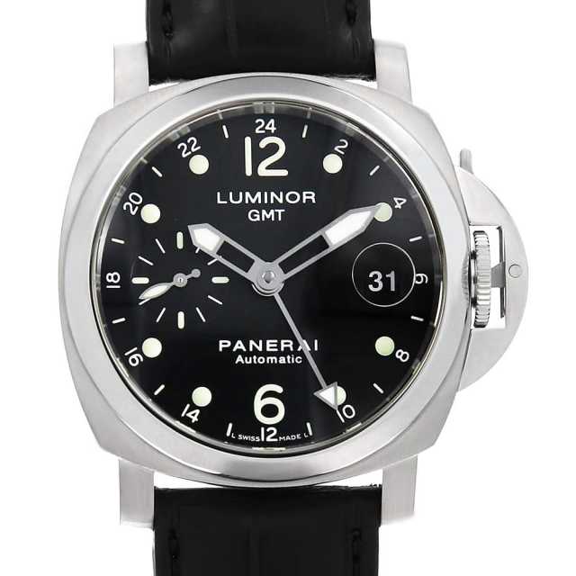 パネライ ルミノールGMT PAM00159 メンズ 中古