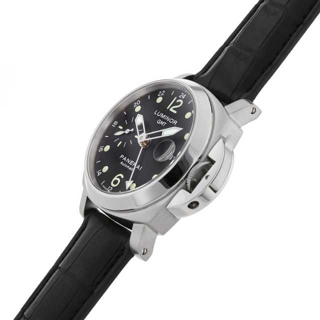 パネライ ルミノールGMT PAM00159 メンズ 中古