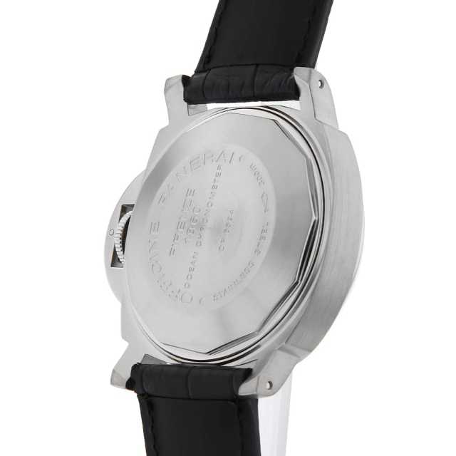パネライ ルミノールGMT PAM00159 メンズ 中古