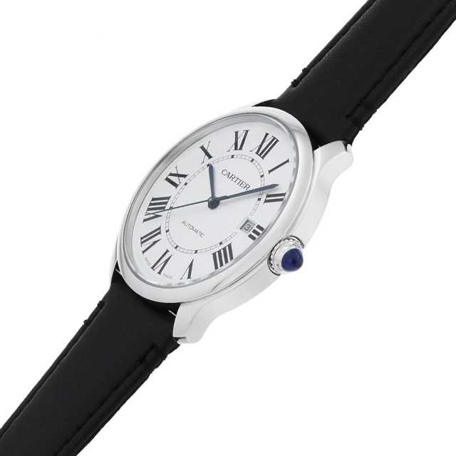 カルティエ ロンド ドゥ カルティエ WSRN0032 メンズ 中古