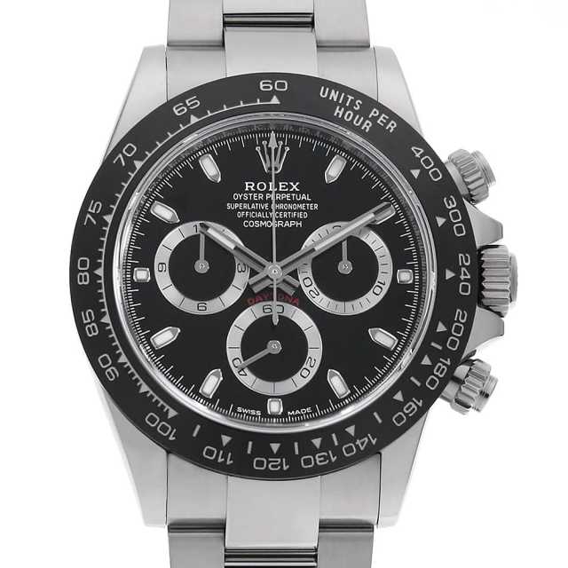 ロレックス デイトナ 116500LN メンズ 中古