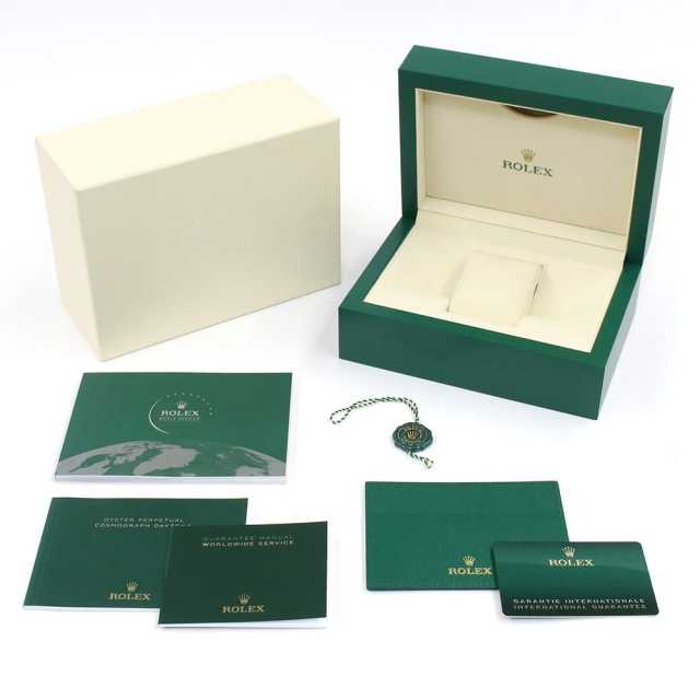 ROLEX Daytona 116500LN Men's Used