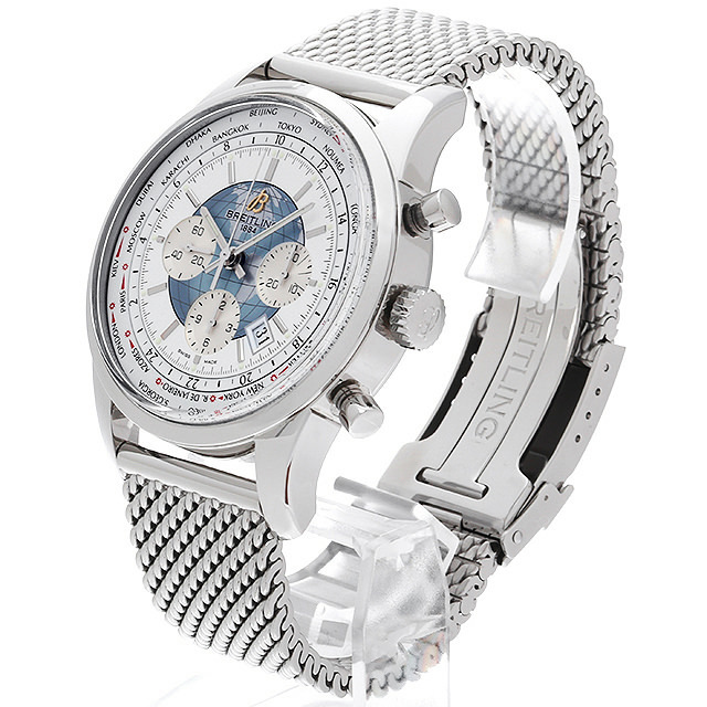 トランスオーシャン クロノグラフ ユニタイム AB0510U0/A732(AB0510) サブ画像１