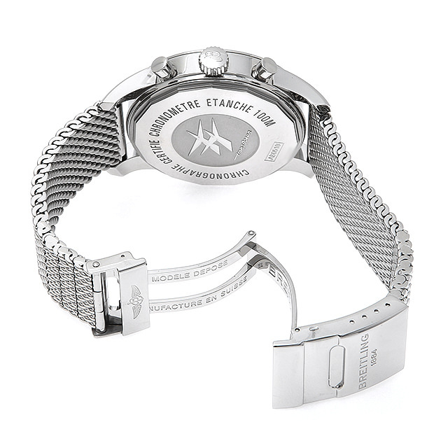 トランスオーシャン クロノグラフ ユニタイム AB0510U0/A732(AB0510) サブ画像２