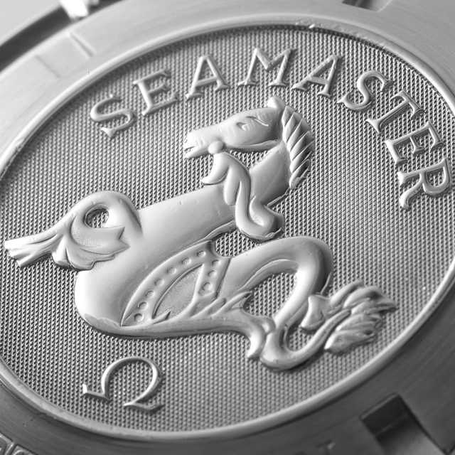 オメガ シーマスター 2200.50.00 メンズ 中古