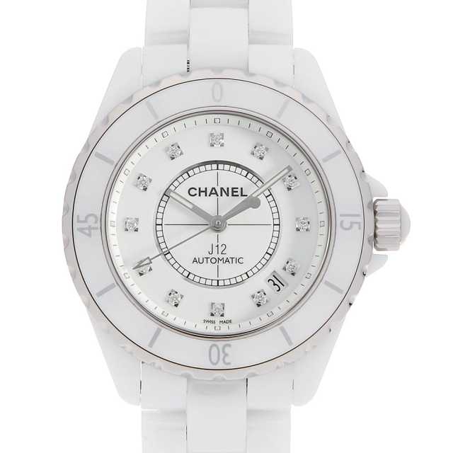 シャネル J12 H1629 メンズ 中古