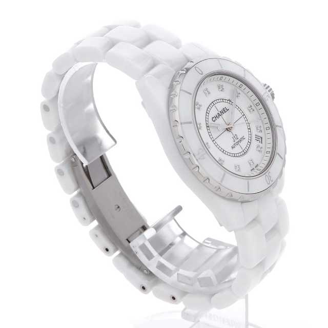 シャネル J12 H1629 メンズ 中古