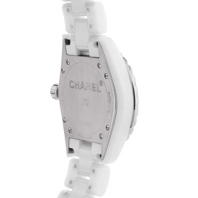シャネル J12 H1629 メンズ 中古