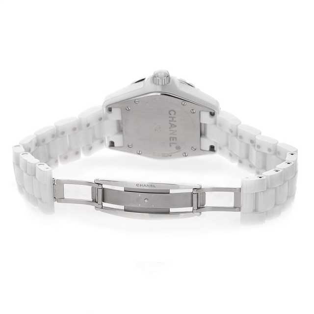 シャネル J12 H1629 メンズ 中古