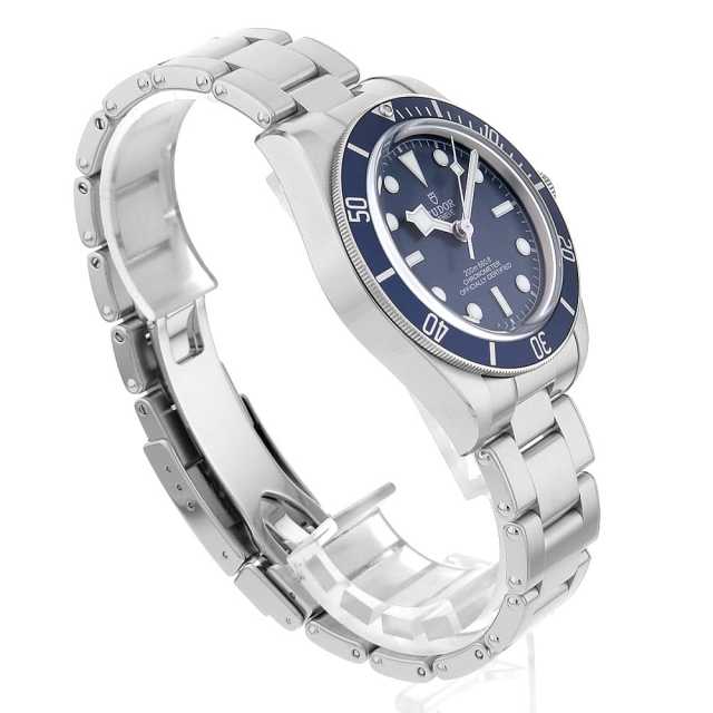 チューダー ブラックベイ58 79030B メンズ 中古 腕時計 79030B ブルー TUDOR（チューダー）ブラックベイ58 中古 | 東京・大阪