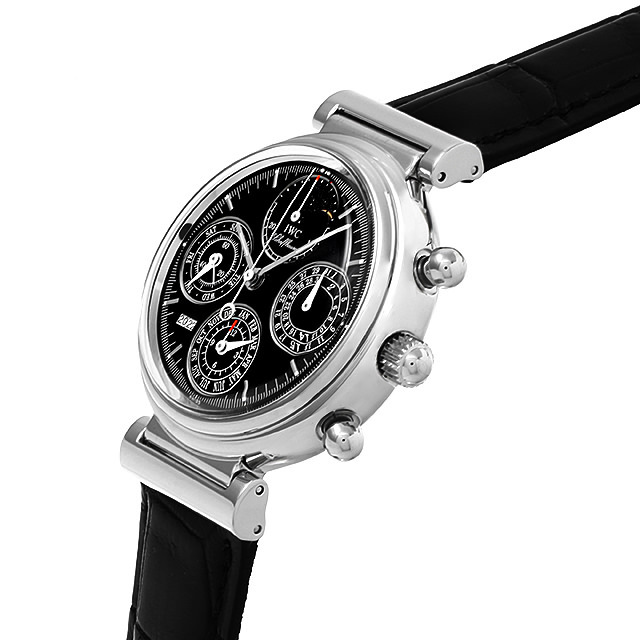 Da Vinci Perpetual Calendar Chronograph 3750-30 Sub-image 1