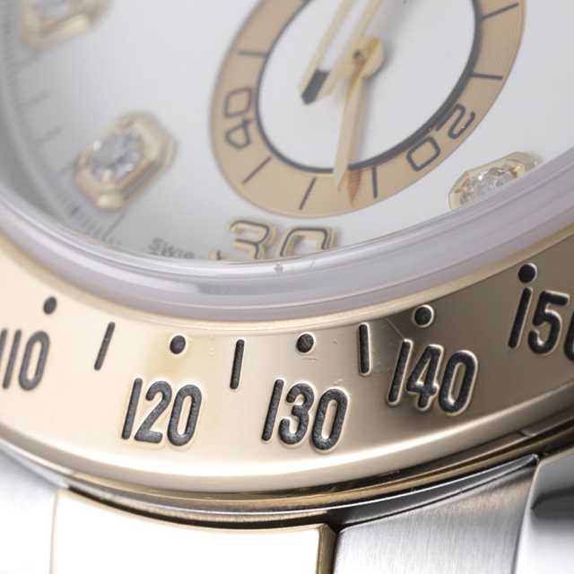 ROLEX Daytona 116523G Men's Used