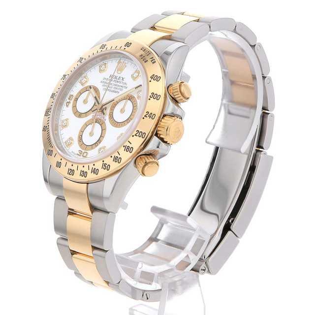 ROLEX Daytona 116523G Men's Used